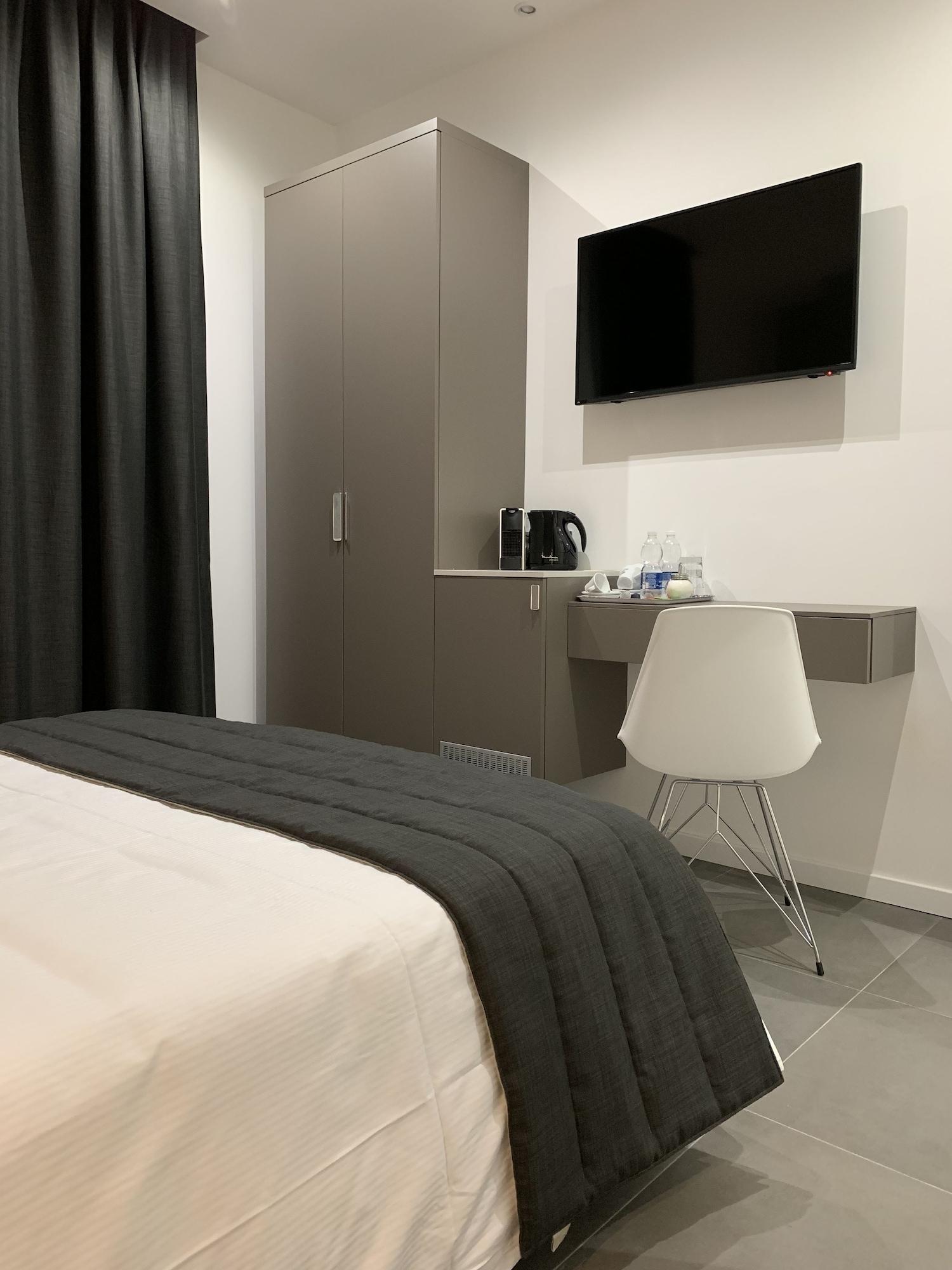 Aparthotel Bossi Milan Exterior photo
