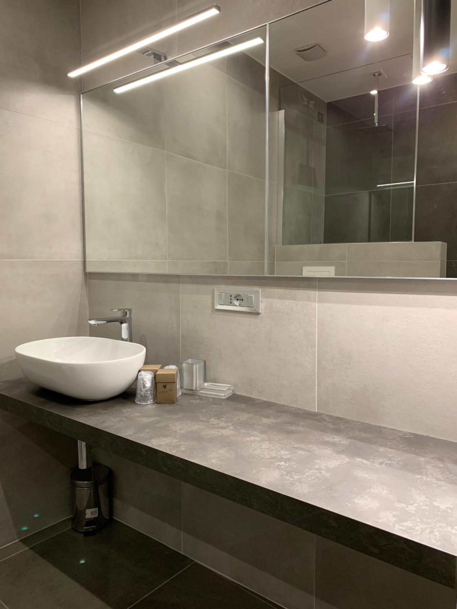 Aparthotel Bossi Milan Exterior photo